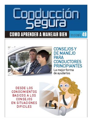 Conducción segura - Magazine